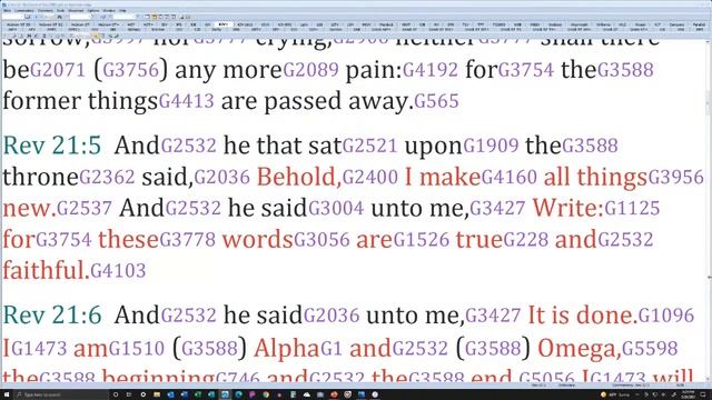 May 28, 2021 ZRM Shabbat Bible Study