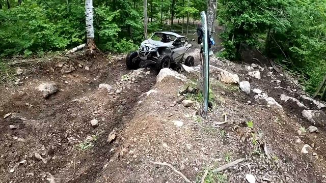 Pro XPs, Maverick X3s, and RZR Turbo Ss RIP DRUMMOND ISLAND!