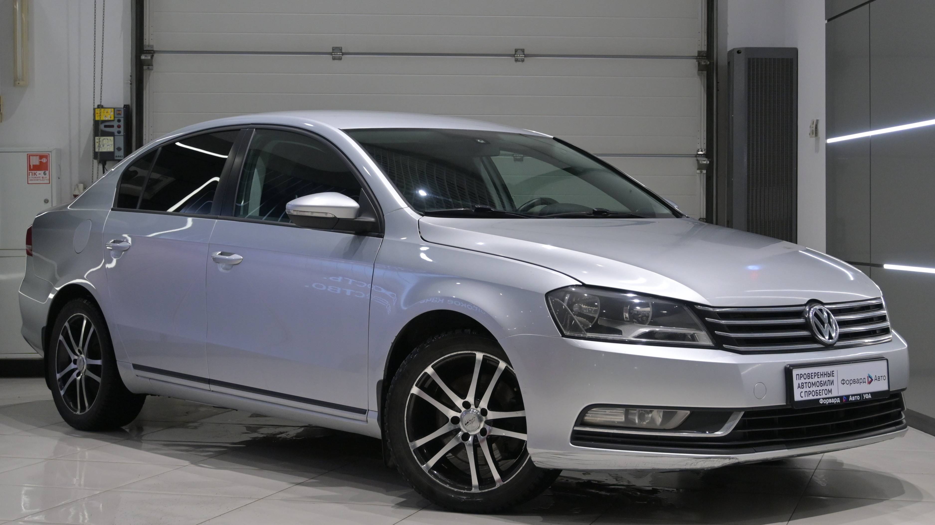 Volkswagen Passat '2011 43802