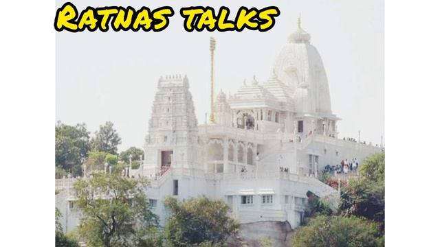 Birla mandir Hyderabad Ratnas Talks