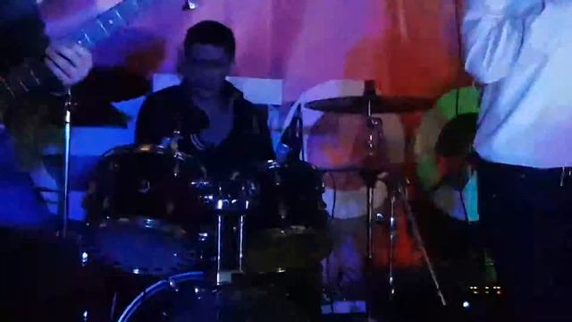 Группа "Баксан"- Nalrock - track 8