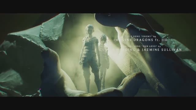 Аркейн/Arcane: League of Legends (Opening 1)
