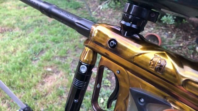 Virtue'd Smart Parts Nasty SFT Shocker