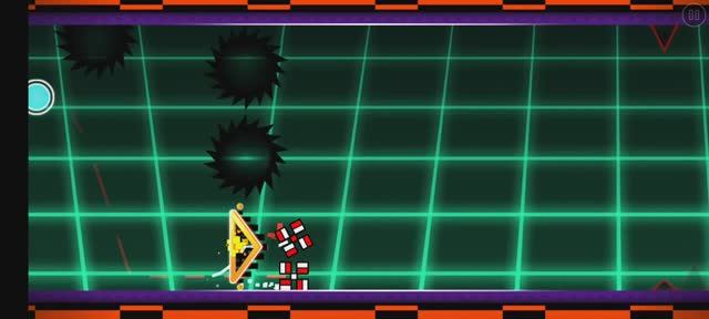 Geometry dash IcedCave By the Me ✓ Noclip