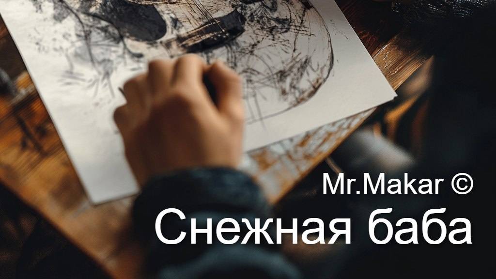 Снежная Баба