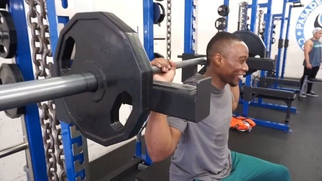 Always Pushing... Mass Protocol | Upper Body | Push-Pull