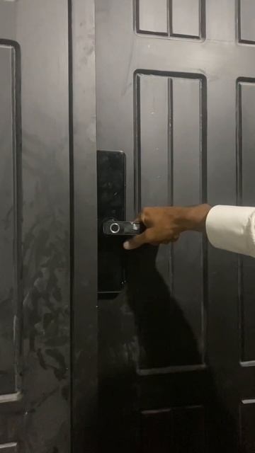 Tuya Smart Door Lock | Smart lock automation