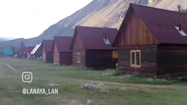 Путешествие по Горному Алтаю