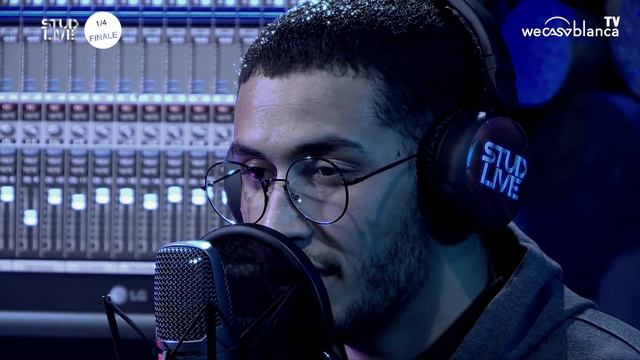 Stud live 2022 - بروحي فتاة - abdulrahman Mohammed -Cover By Ismail Salah