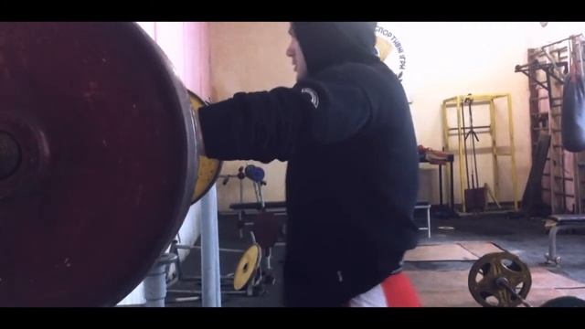 Пауэрлифтинг, Биляк , Проходка 2016