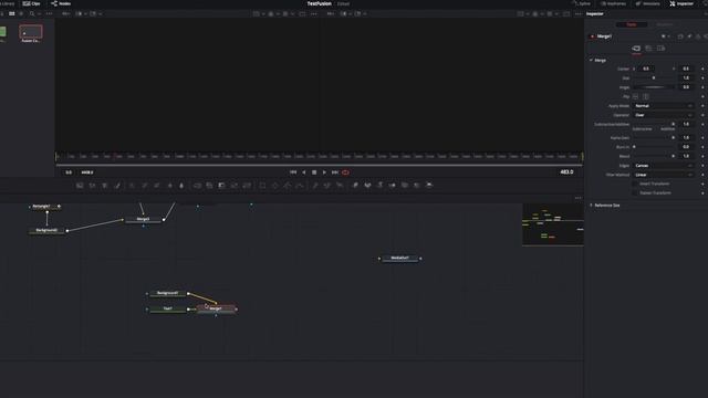 How to make an Audio Spectrum Visualizer in Davinci Resolve (Fusion)