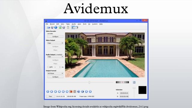 Avidemux