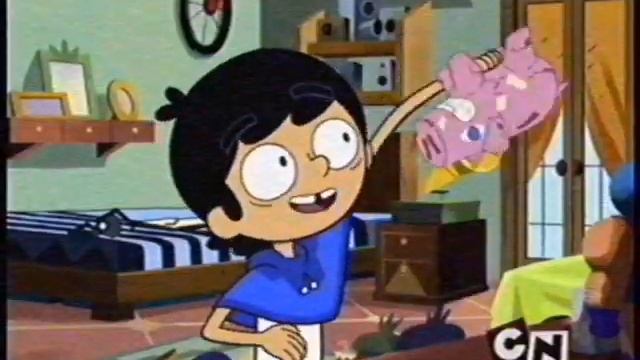 Victor and Valentino on Cartoon Network (May 5, 2007/MOCK)