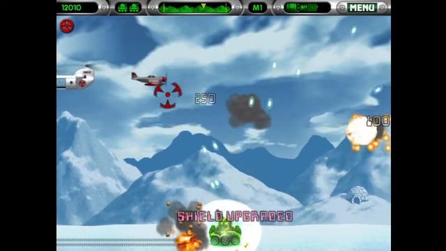 Heavy Weapon - Atomic Tank - Mission 1 (No Deaths)