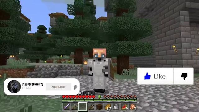 Kuper spielt Minecraft Bedrock(Cursed Moon)Ich habe kein Bock mehr[verfluchter Mond]@Minecraft[2021
