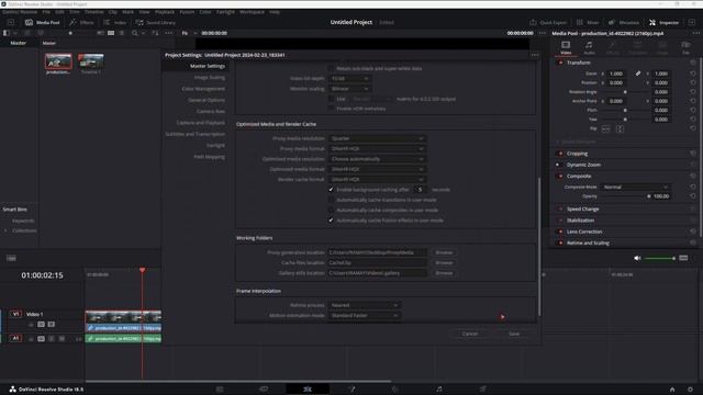 How to Run DaVinci Resolve on Low End PC