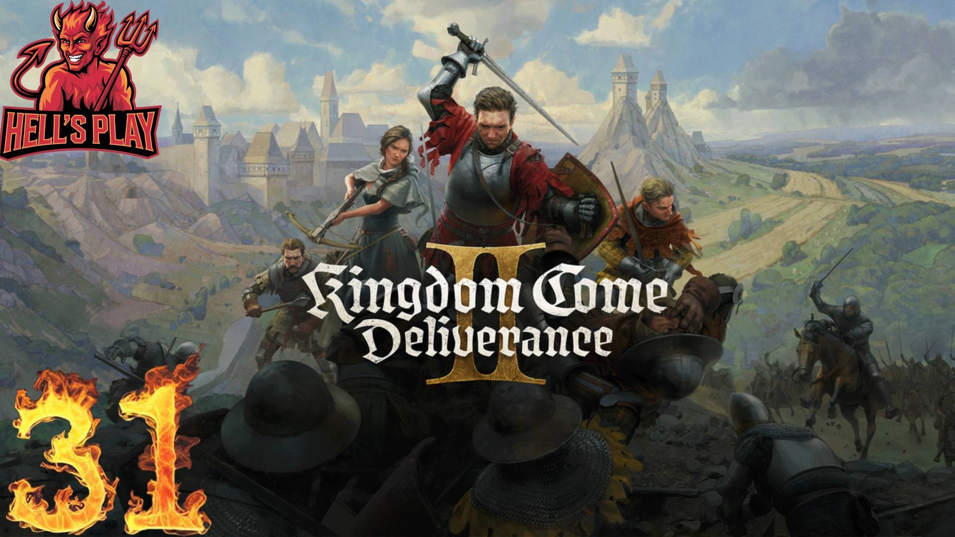 #31 [SynthVoiceRu] Kingdom Come: Deliverance II