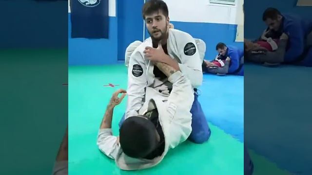 Clases de Jiu Jitsu en Terrassa