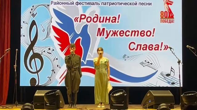Дуэт Павлюченко Т., Шевель П.
