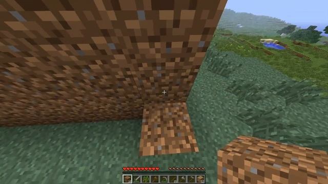 Прохождение выживания в Minecraft #3 (Добача НИТИ))