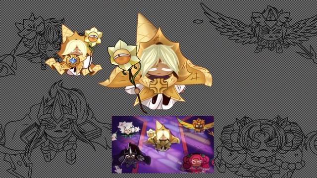 The Defeat of the Heroes ||Cookie Run: Kingdom|| Scene Redraw