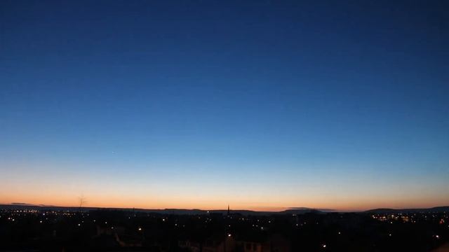 Timelapse 29/12/2013 Saint André les Vergers