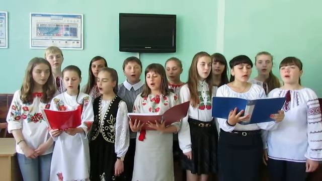 Музичний колектив МЕЛОДІКА " Україно, молюся за Тебе "