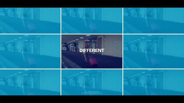 Modern Slideshow | Adobe Premiere Pro Template