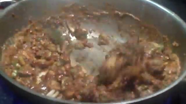 Time Lapse Chicken & Sausage Gumbo