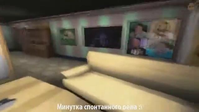 [SONG] JesusAVGN - МИНУТКА СПОНТАННОГО РЕПА