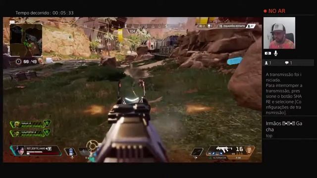 #apex Legends#ps4 #jogos ps4#Transmissão ao vivo do PS4 de sofite2504