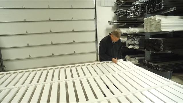 Modern Pergola Kits Step 8 - Install Purlins