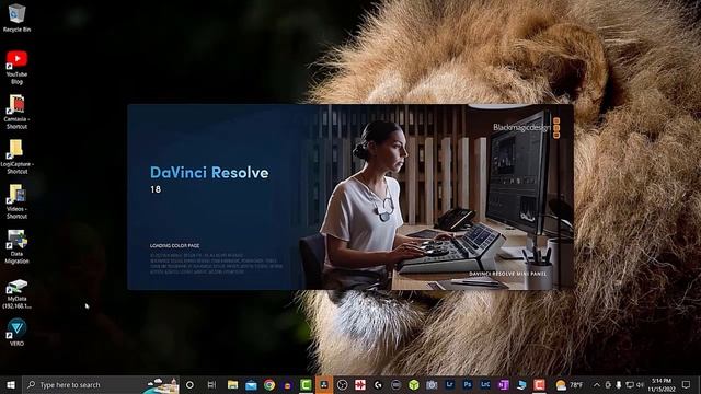 Quick Fix Slow Loading Davinci Resolve ( 2023 )