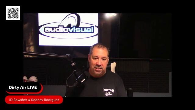 Dirty Air with Rodney Rodriguez