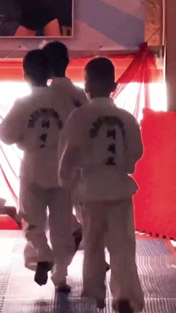 Городские сборы по Тхэквондо МФТ