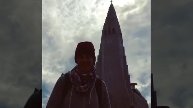 Hallgrímskirkja