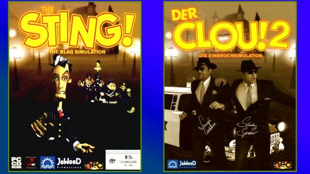 The Sting! (2001) OST - Track 12 (Extended)