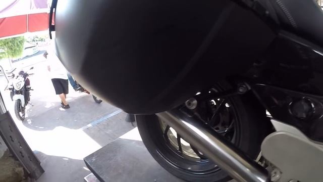 BMW 1600 GT 6 CILINDROS PONTEIRA AÇO INOXIDAVEL ATALLA MUITO BOA
