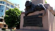 Відеоекскурсія Полтавою (частина І)