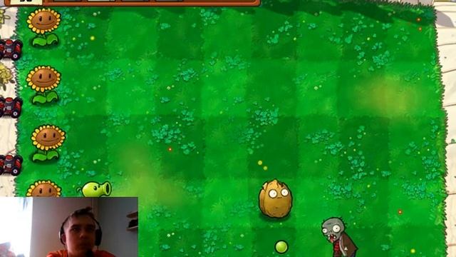 Вернулся в эту игру спустя 6 лет!!!😱/pvz Plants vs Zombies (Растения против зомби)