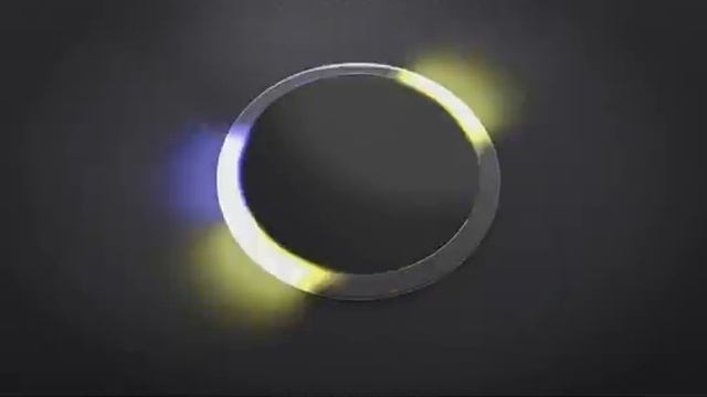 Multicoloured HALO Illumination