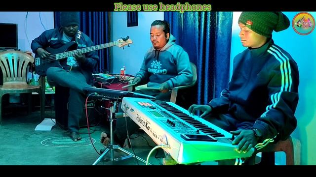 Prabhu Mor Sangi re//Instrumental music  Spd20x Pad//nagpuri beat//sadri music//music//
