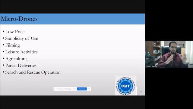 An Introduction to Micro Doppler Signatures and Applications in Micro-Drones