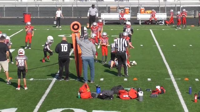 Wadsworth vs Norwayne 34-0 10-22-2022