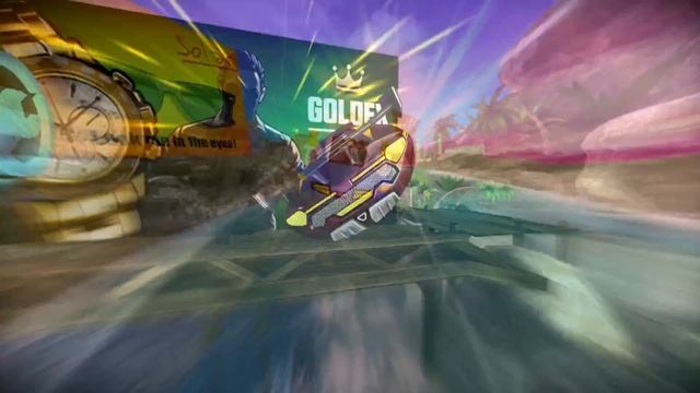 Driver Speedboat Paradise (ドライバー スピードボート パラダイス) - ローンチトレーラー[JP]