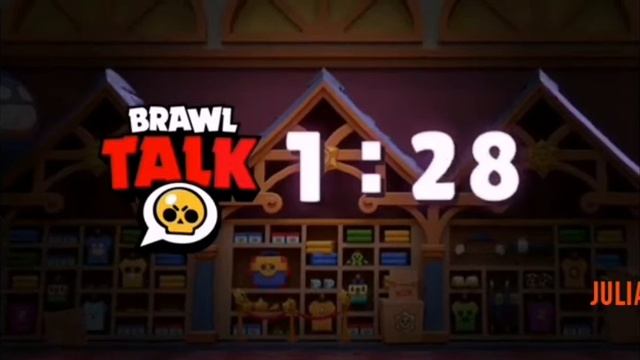 Brawl-o ween-Brawl Stars Update| Premiere Music October 2020|#brawltalk#update#brawlstars