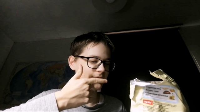 Обзор на "Кириешки Light" со вкусом сливочного сыра