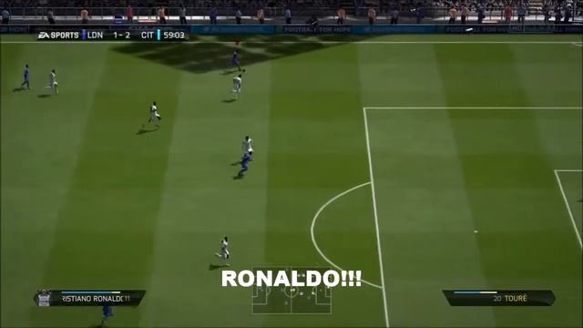 KarMa Silva Goal Compilation - Edited By Uncle T