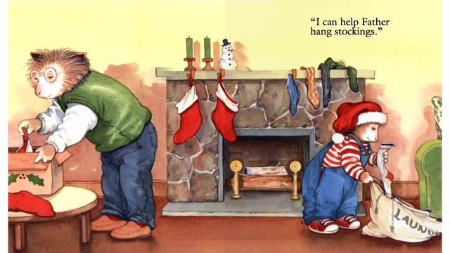 Bryan’s English Club Story Time: Lola the Elf