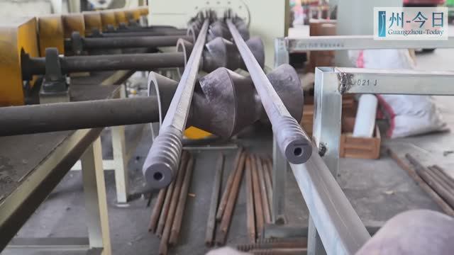 БУРОВОЙ ИНСТРУМЕНТ | Китайское оборудование | Буровой инструмент для ГНБ | Буровые штанги ИЗ КИТАЯ